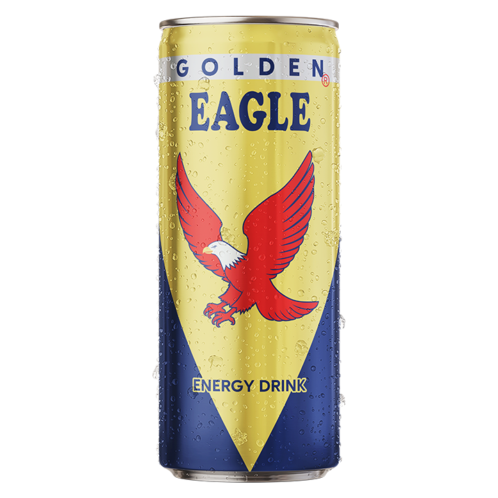 Golden Eagle 250ml can