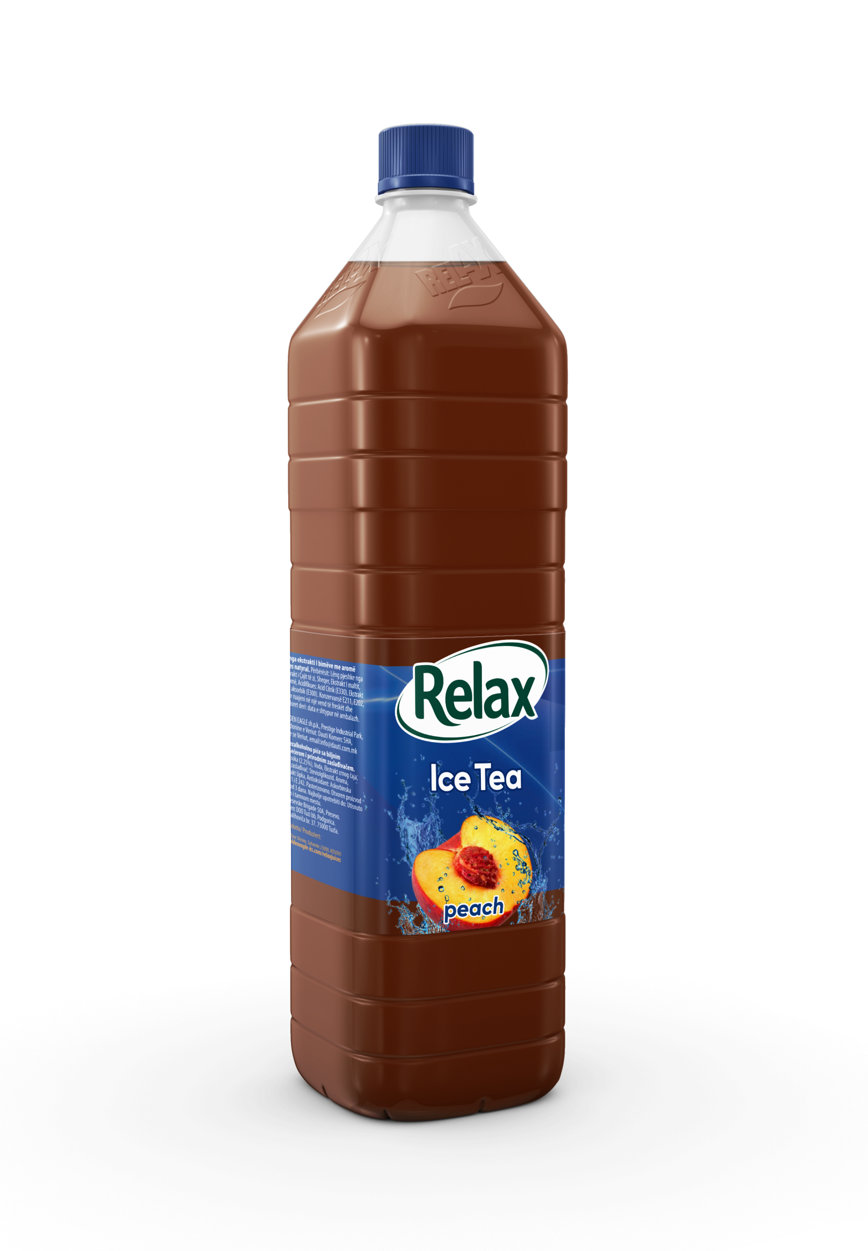 Relax 1.5 L bottle