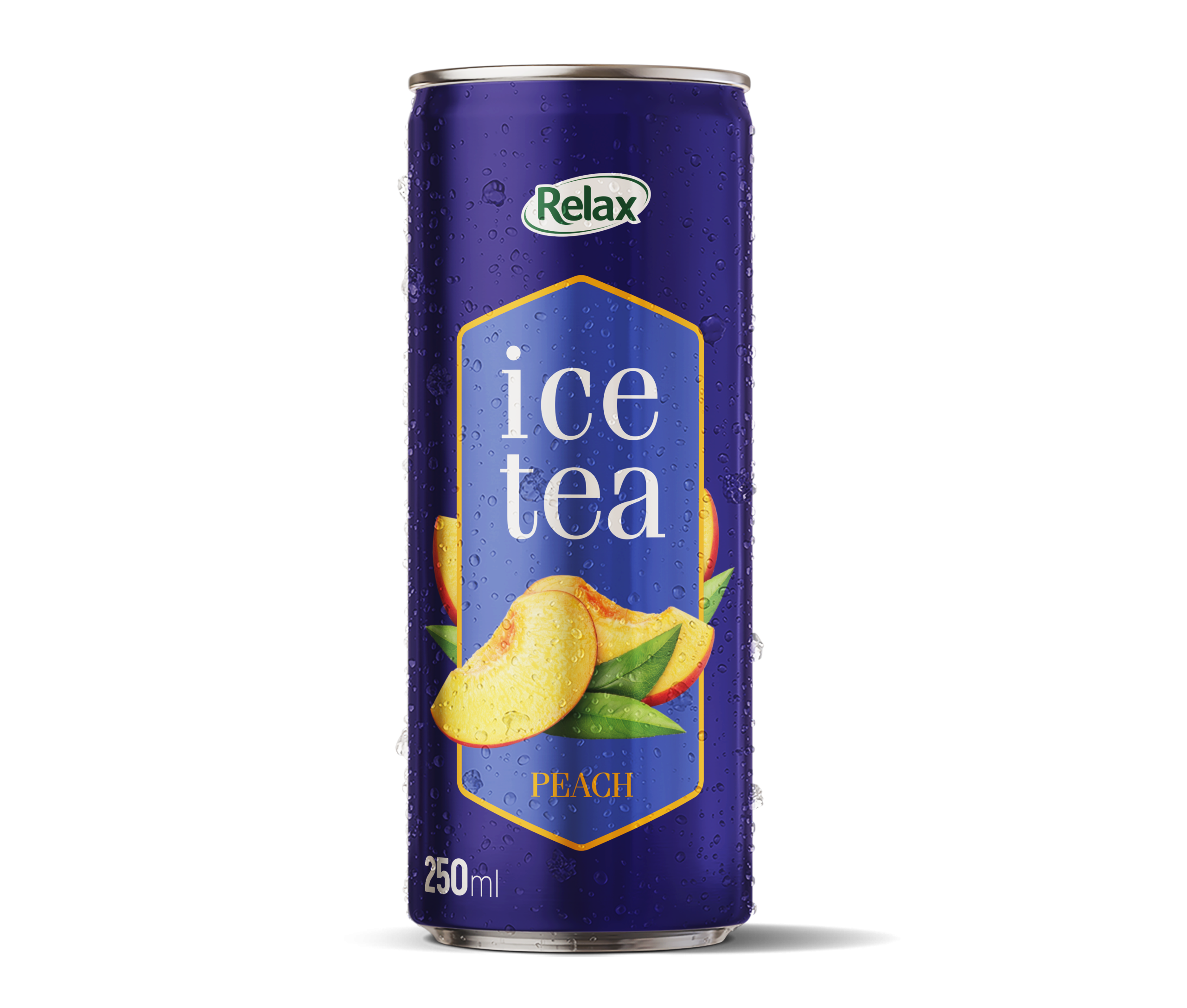 Relax 250 ml can