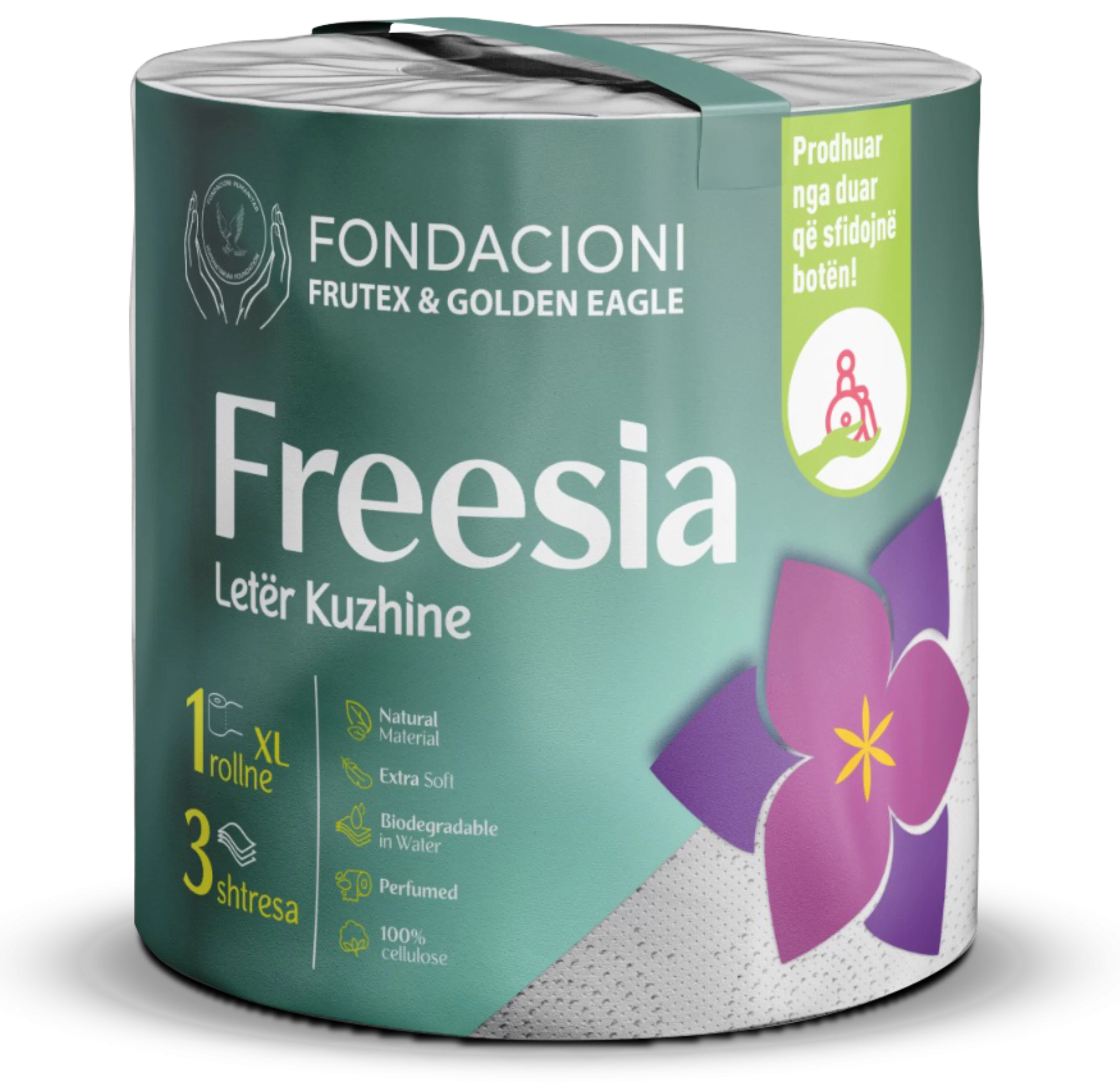 Freesia Kitchen Paper 1XL