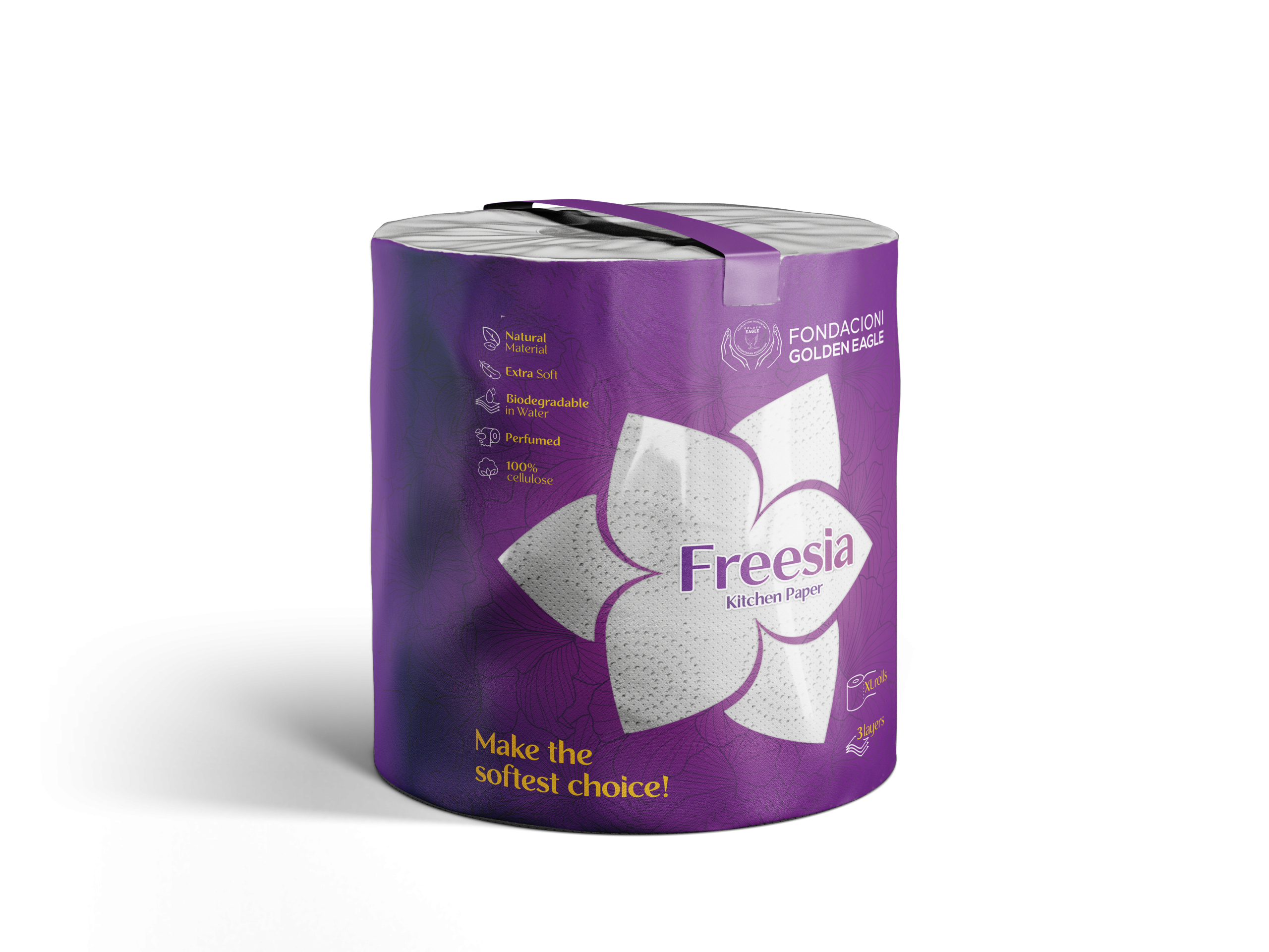 Freesia Kitchen Paper XXL