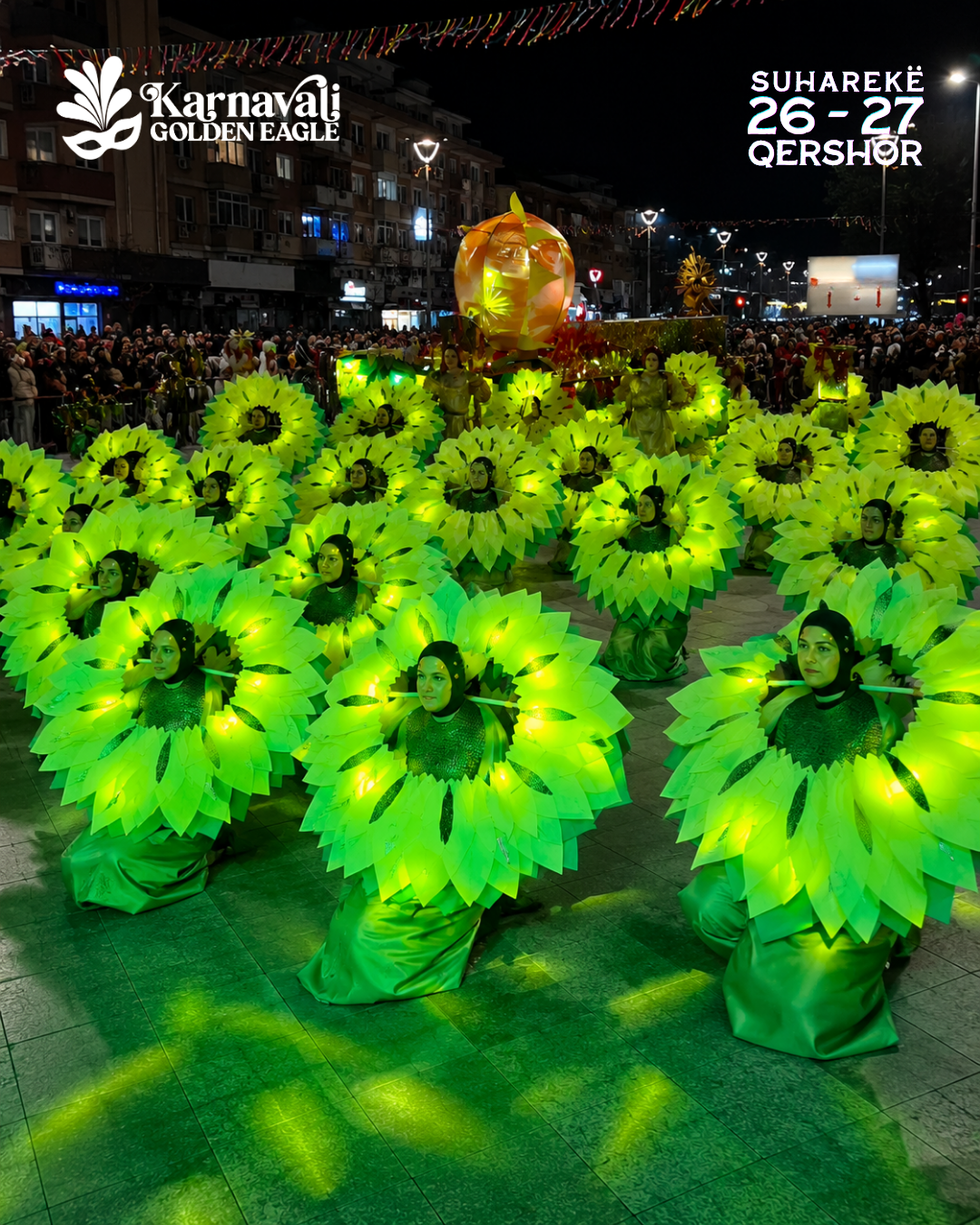 Galeria e Karnavalit shtesë 3