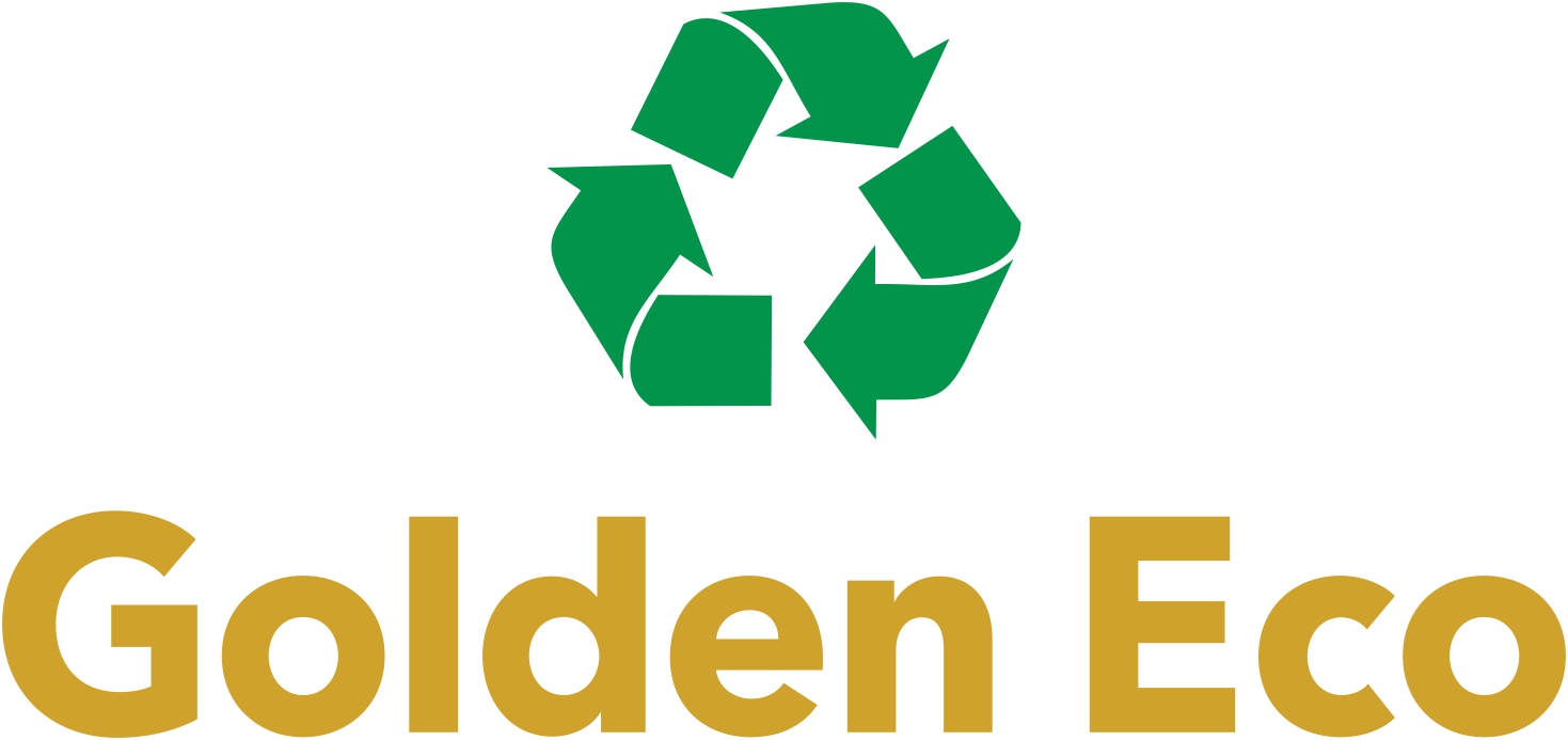 GoldenEco logo